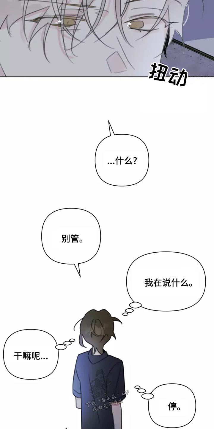 《浪漫的青春》漫画最新章节第42章：无视免费下拉式在线观看章节第【8】张图片