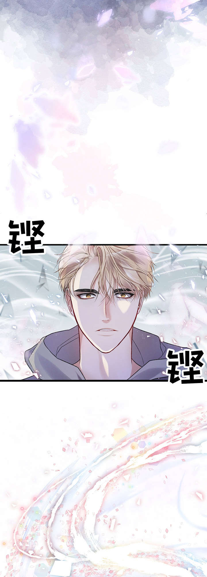 《专属引导师》漫画最新章节第4章：神的诅咒免费下拉式在线观看章节第【6】张图片