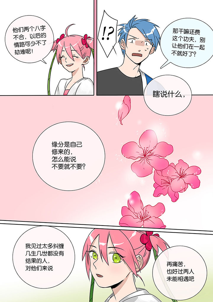 《十二司月》漫画最新章节第8章：高白免费下拉式在线观看章节第【2】张图片