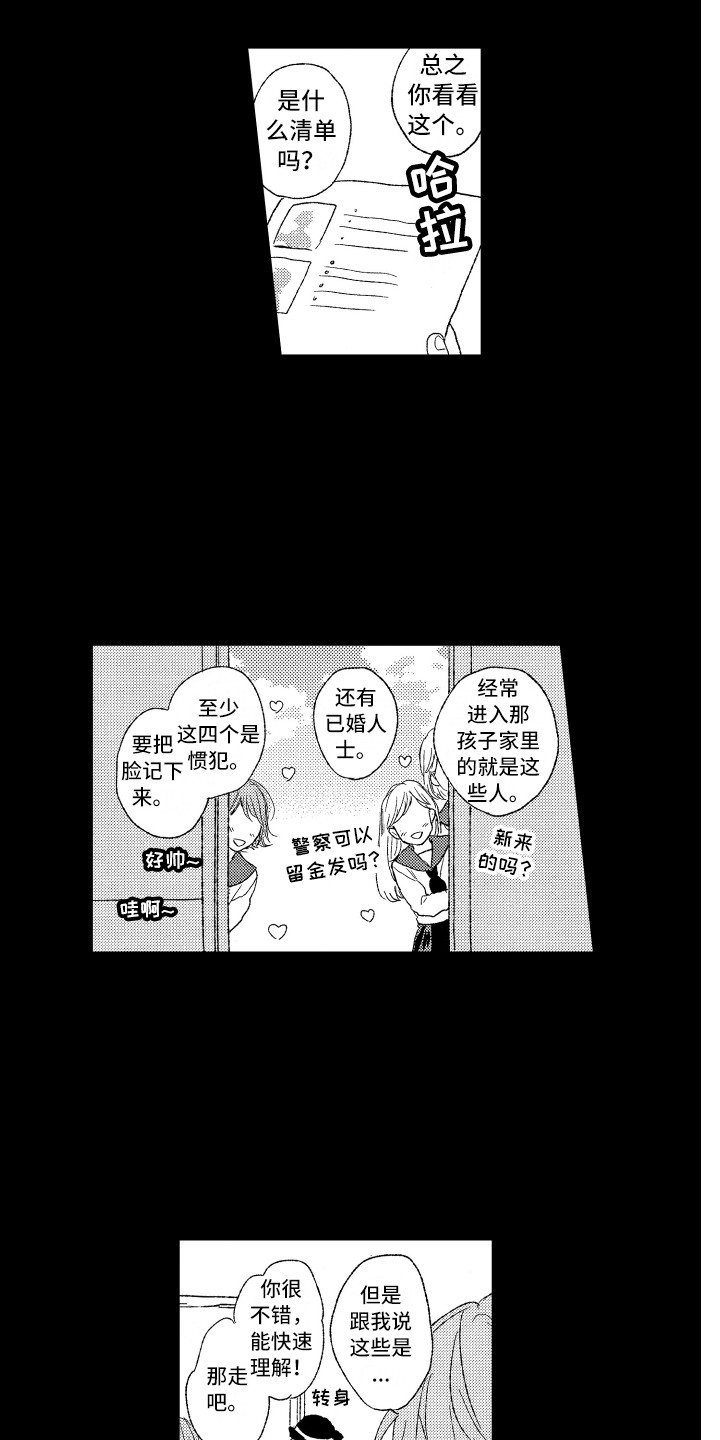 《那赫瓦之星》漫画最新章节第1章：任务免费下拉式在线观看章节第【12】张图片