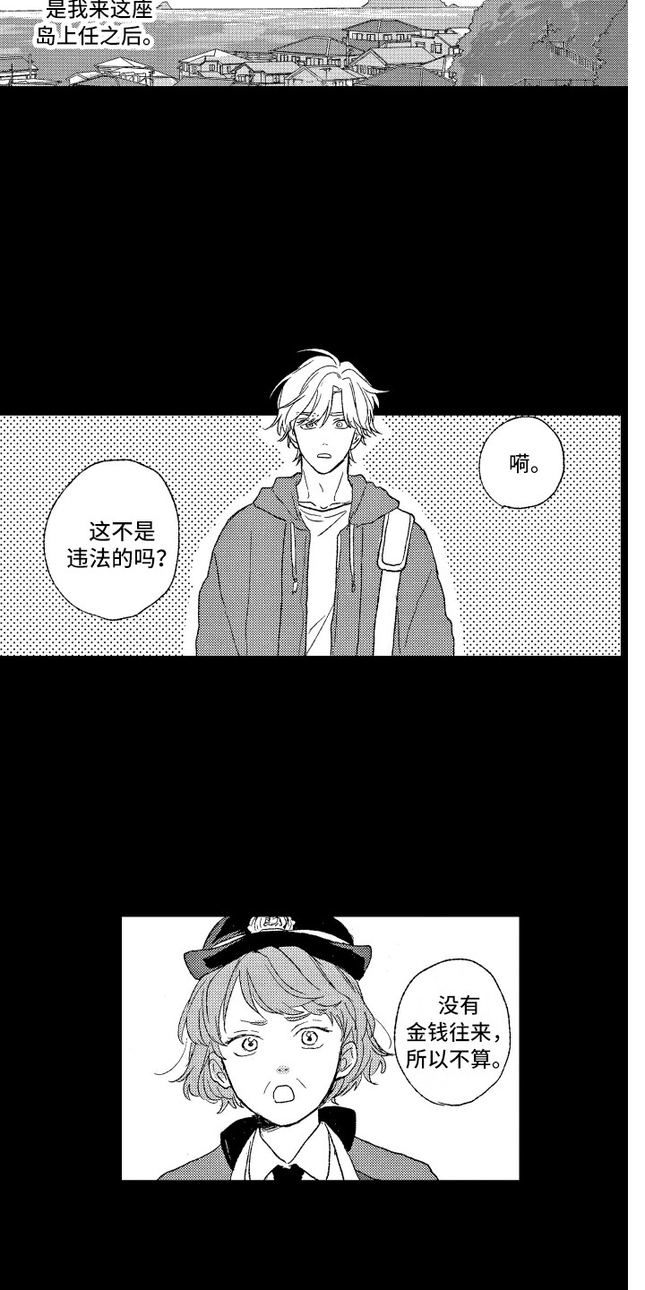 《那赫瓦之星》漫画最新章节第1章：任务免费下拉式在线观看章节第【14】张图片