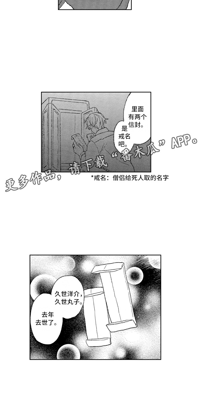 《那赫瓦之星》漫画最新章节第5章：诫名免费下拉式在线观看章节第【13】张图片