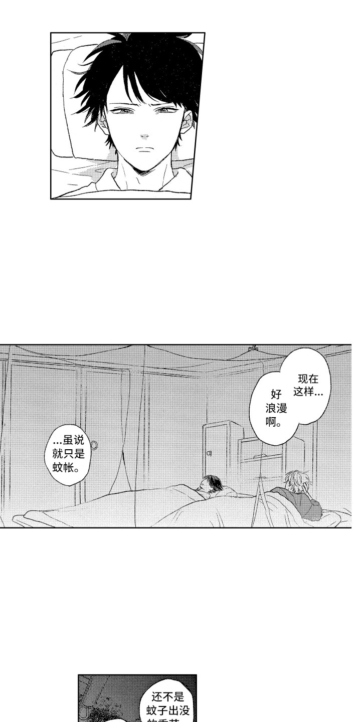 《那赫瓦之星》漫画最新章节第7章：往事免费下拉式在线观看章节第【14】张图片