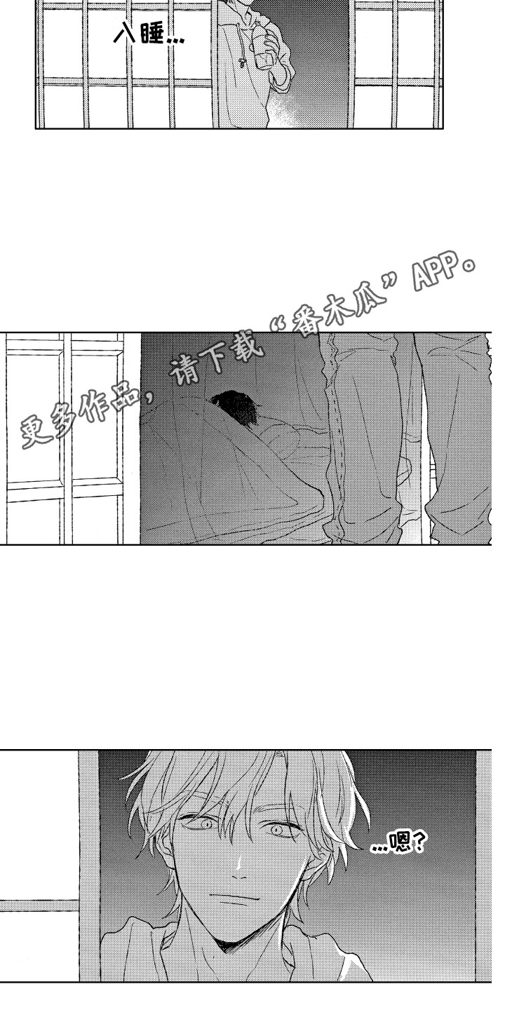 《那赫瓦之星》漫画最新章节第13章：昏昏欲睡免费下拉式在线观看章节第【12】张图片