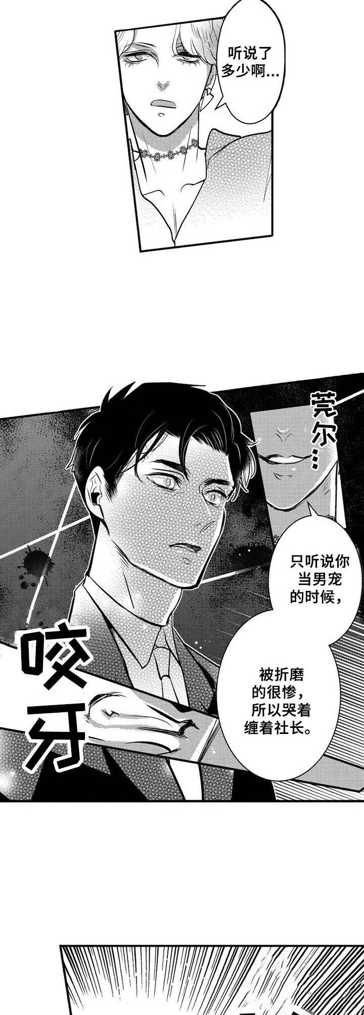 《Ruby危机》漫画最新章节第10章：还债免费下拉式在线观看章节第【4】张图片