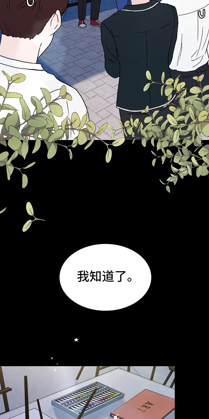 战斗吧漫画家-第9章：模特全彩韩漫标签