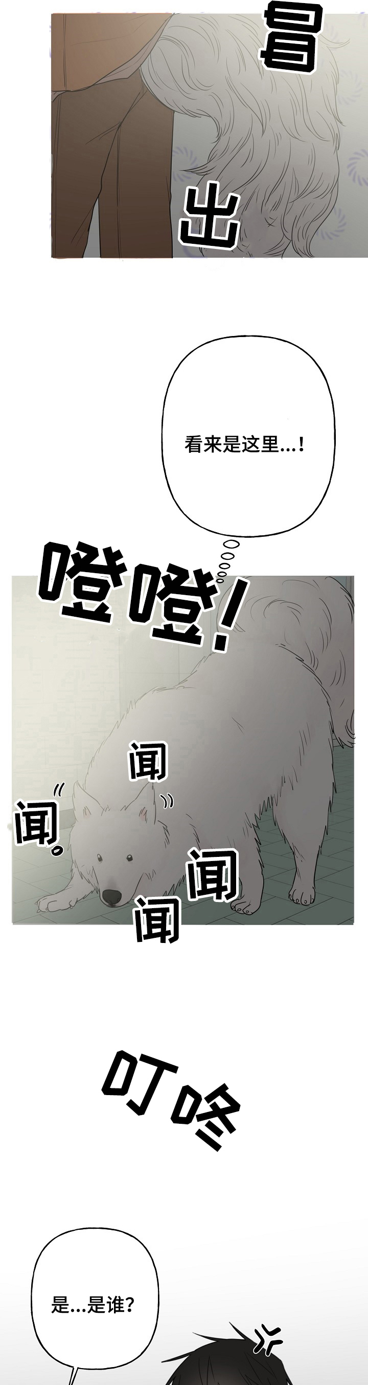 《幸运猫》漫画最新章节第7章：针对免费下拉式在线观看章节第【9】张图片