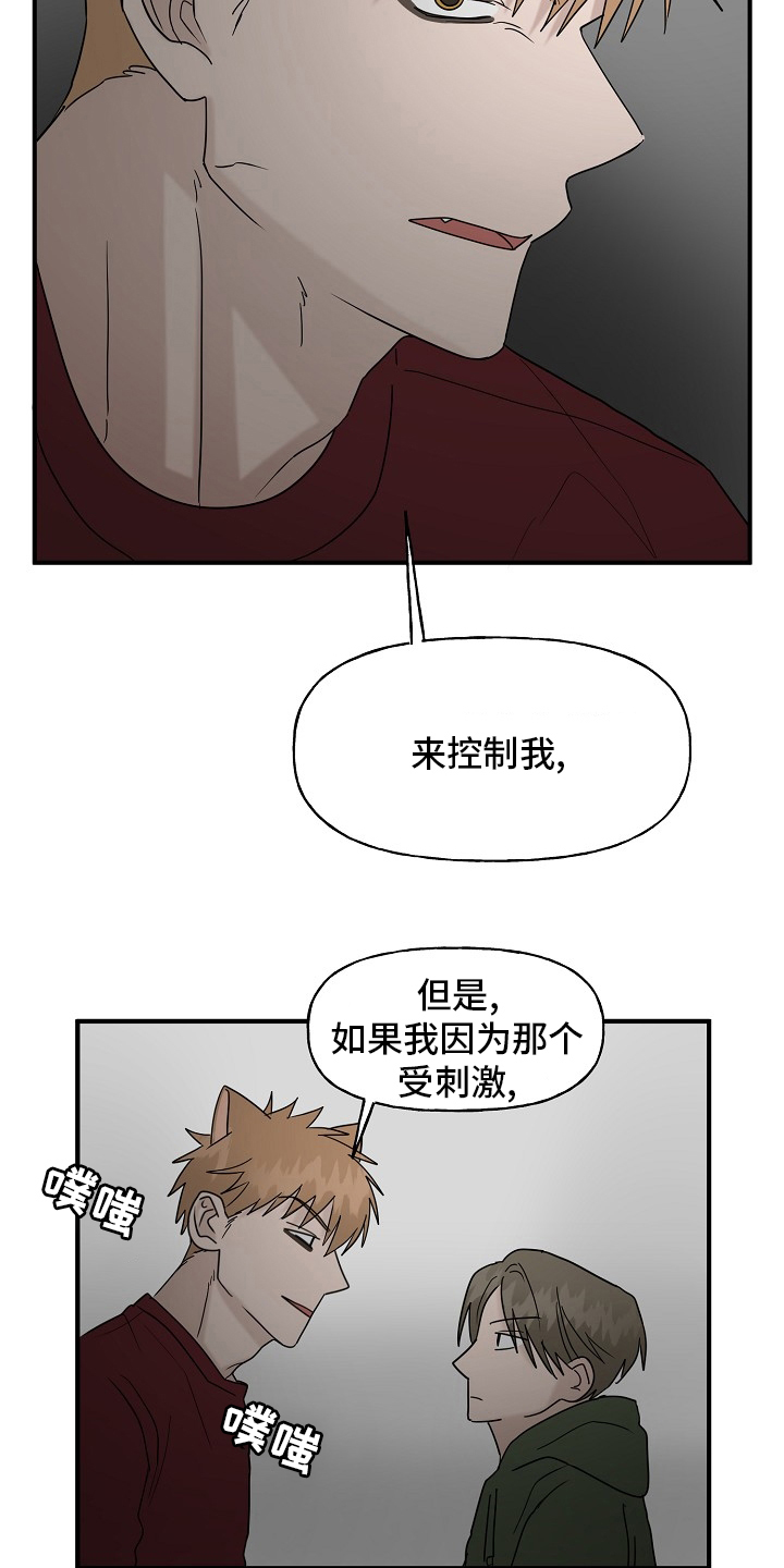 《幸运猫》漫画最新章节第41章：还没结束免费下拉式在线观看章节第【7】张图片