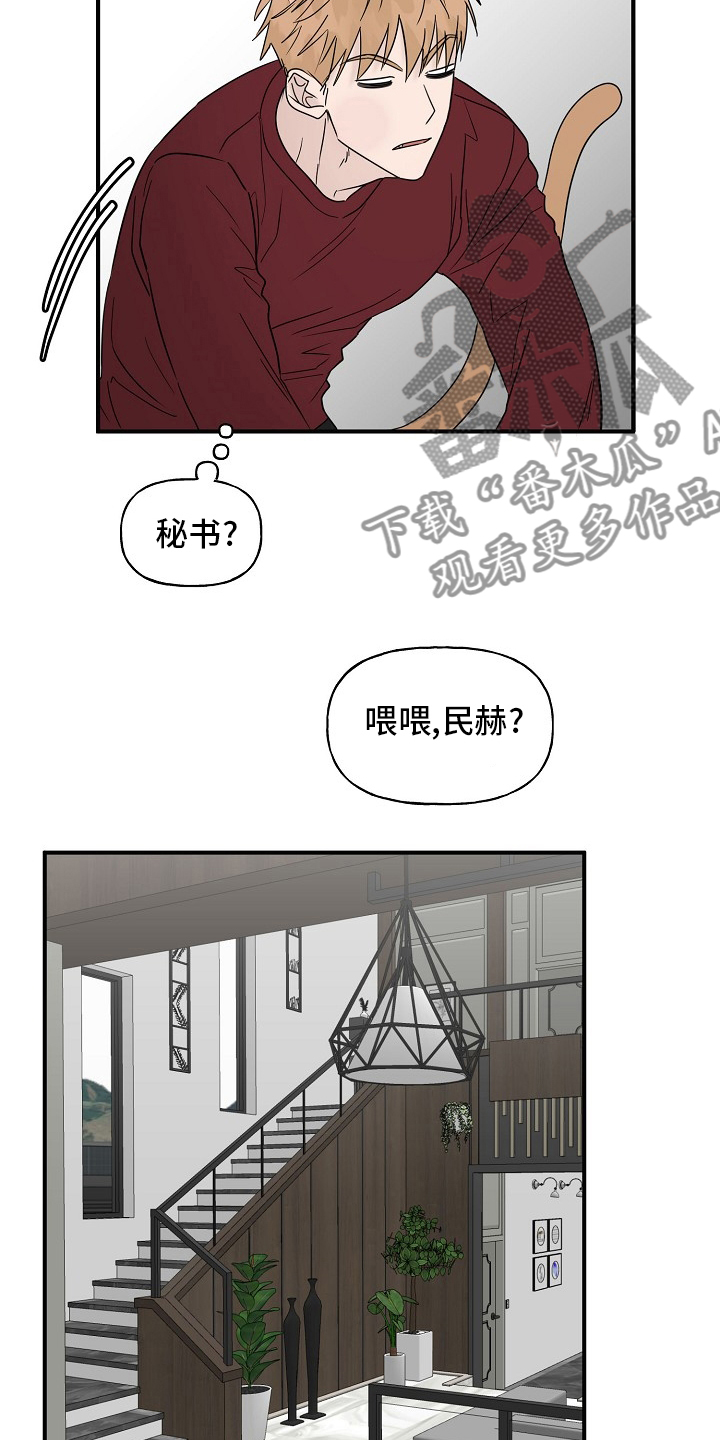 《幸运猫》漫画最新章节第42章：继续免费下拉式在线观看章节第【5】张图片