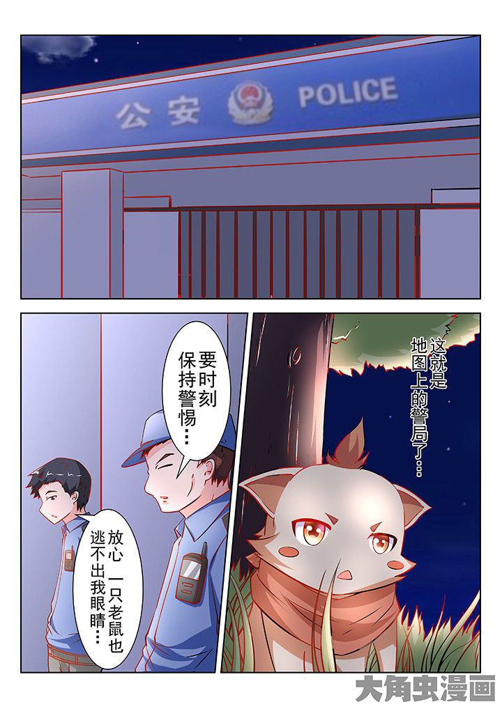 《少女包青天》漫画最新章节第43章：免费下拉式在线观看章节第【6】张图片