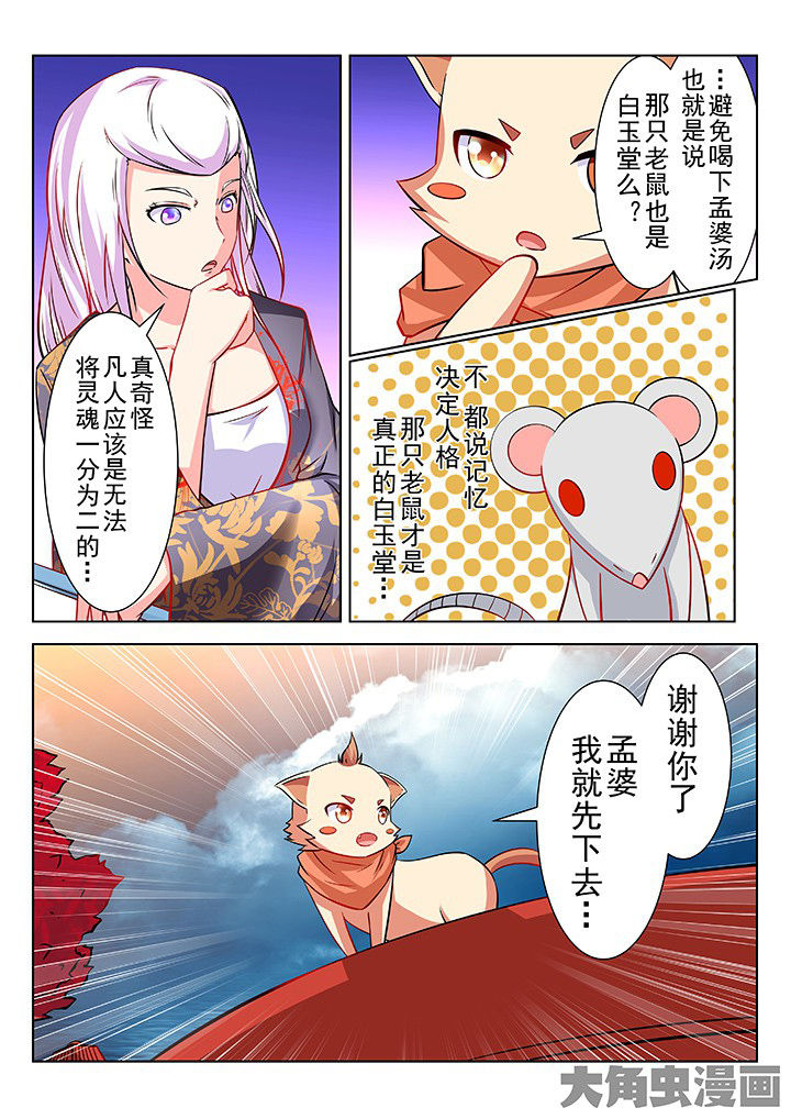 《少女包青天》漫画最新章节第46章：免费下拉式在线观看章节第【6】张图片