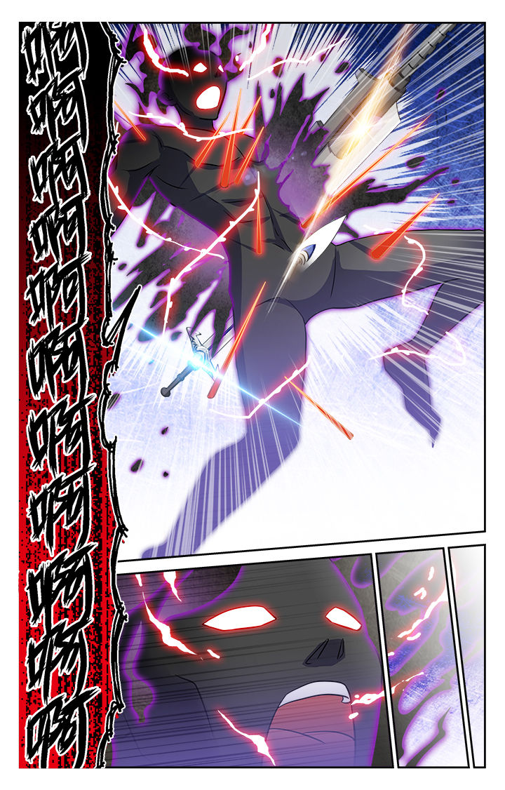 《少年噬灵师》漫画最新章节第72章：免费下拉式在线观看章节第【3】张图片