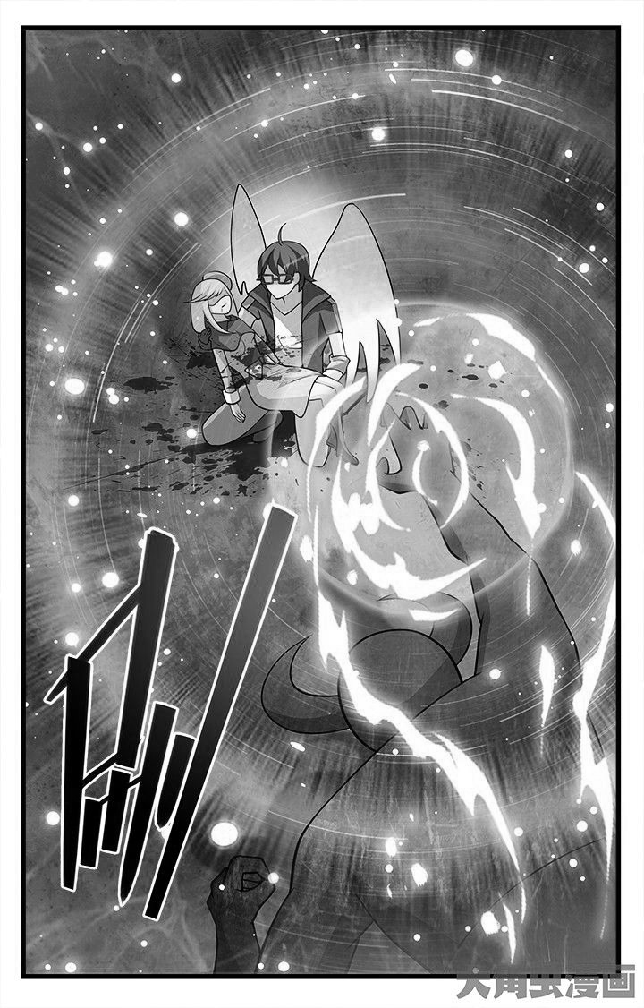 《少年噬灵师》漫画最新章节第182章：免费下拉式在线观看章节第【6】张图片