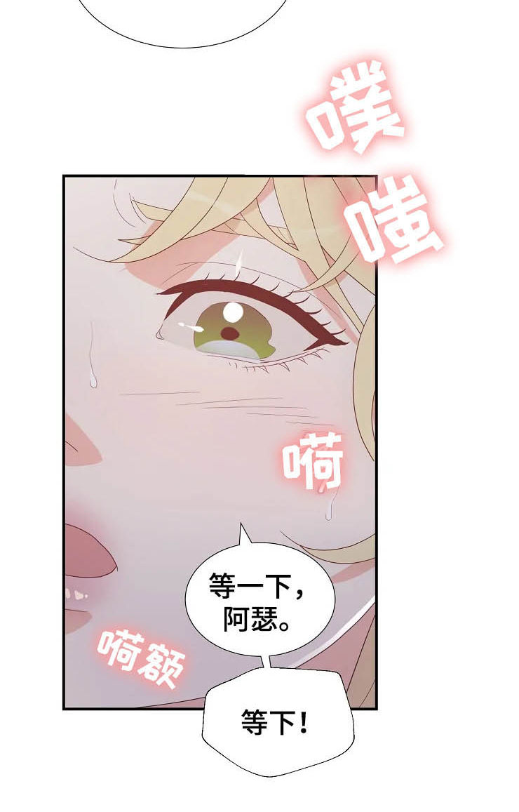 《公爵的教法》漫画最新章节第23章：瞬间免费下拉式在线观看章节第【17】张图片