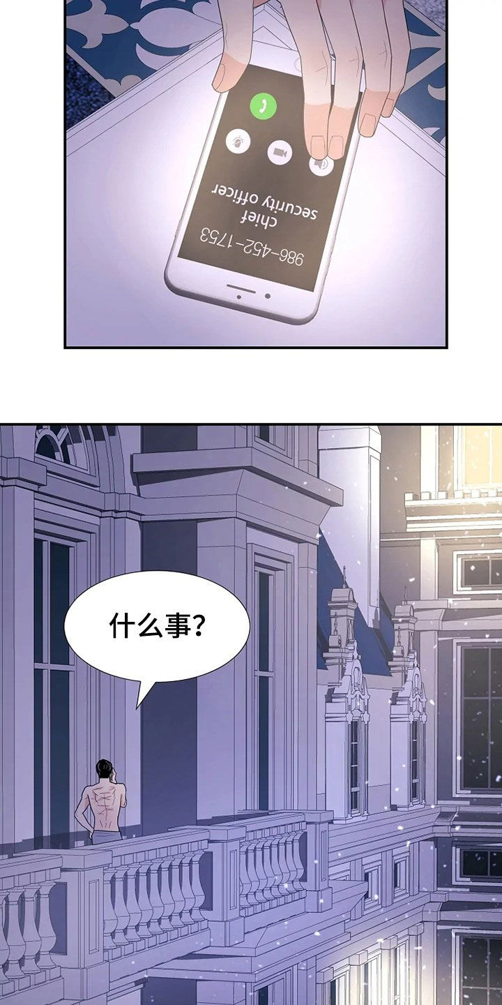 《公爵的教法》漫画最新章节第27章：入侵者免费下拉式在线观看章节第【11】张图片