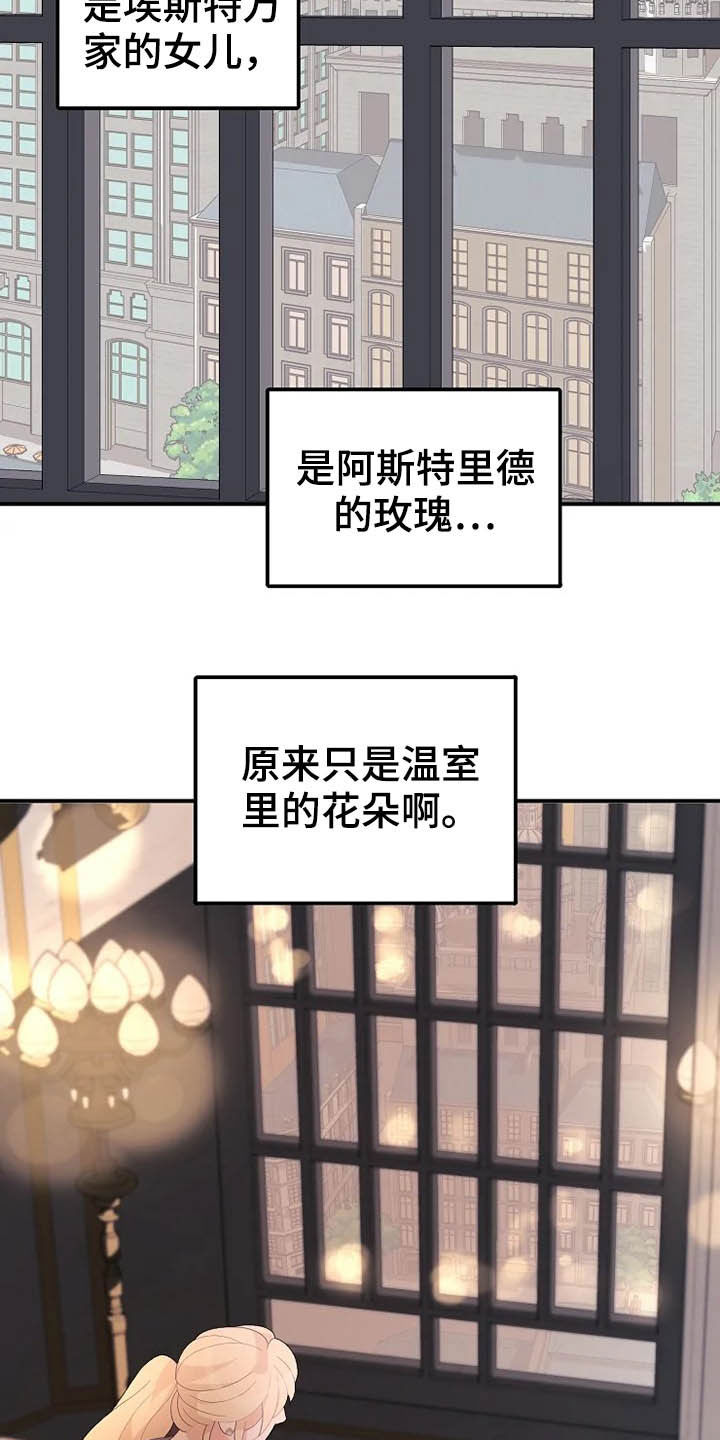 《公爵的教法》漫画最新章节第40章：温室里的花朵免费下拉式在线观看章节第【24】张图片