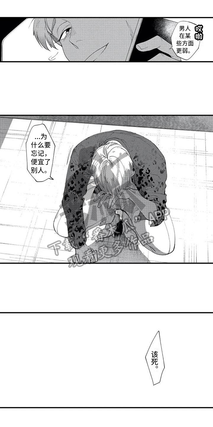 《打翻友谊》漫画最新章节第5章：练习免费下拉式在线观看章节第【7】张图片