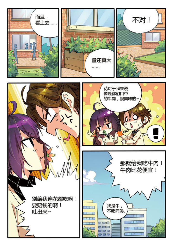 《千织百绘》漫画最新章节第3章：免费下拉式在线观看章节第【11】张图片