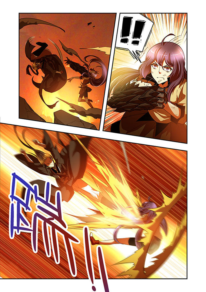 《千织百绘》漫画最新章节第35章：免费下拉式在线观看章节第【17】张图片