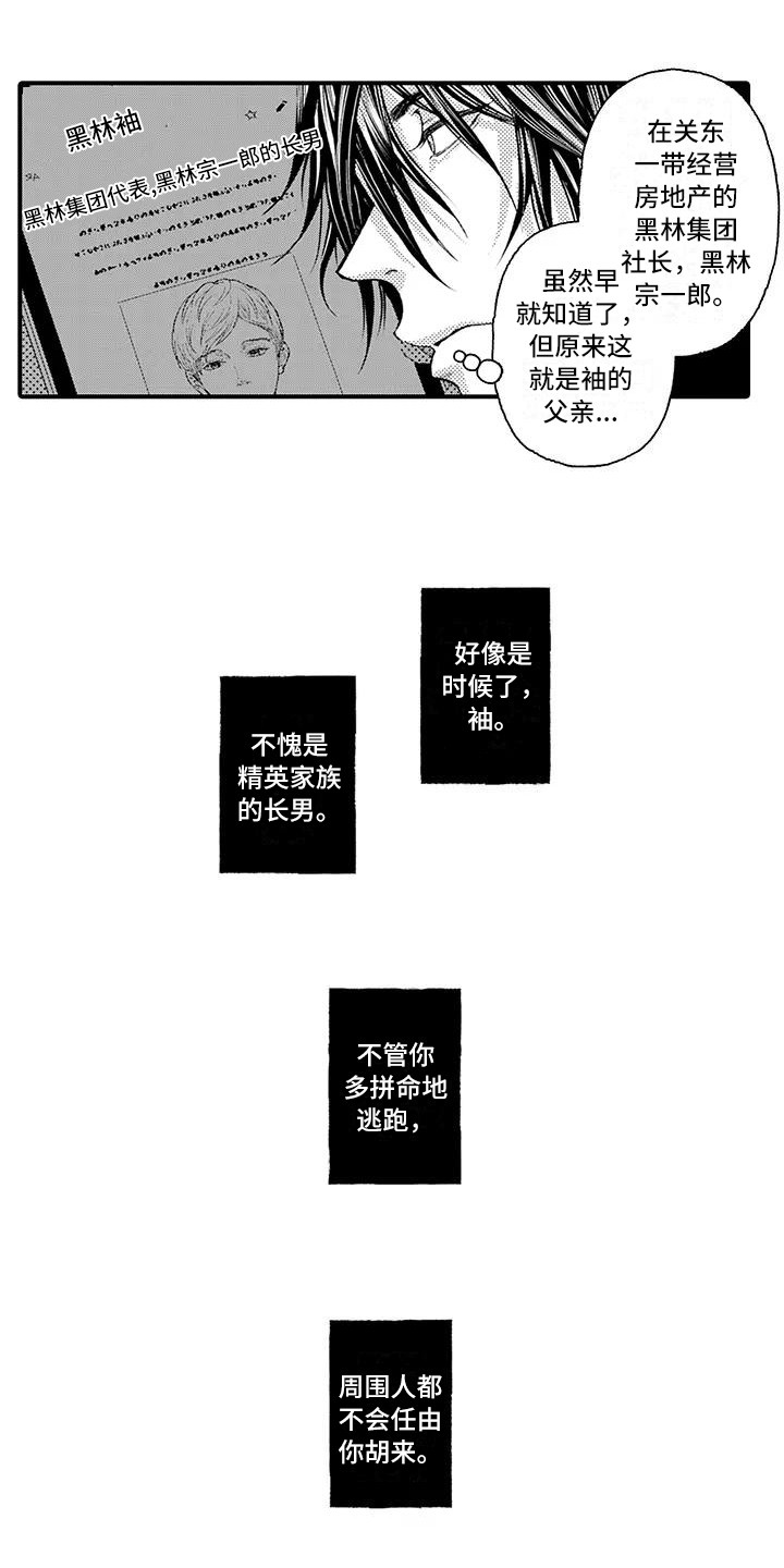 《惩罚室禁止入内》漫画最新章节第13章：找上门免费下拉式在线观看章节第【3】张图片