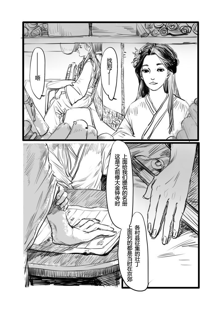 女捕-第7章：全彩韩漫标签