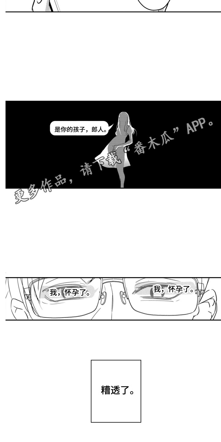 《舞蹈组合》漫画最新章节第6章：糟透了免费下拉式在线观看章节第【11】张图片