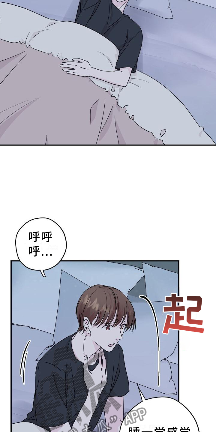 《速成情歌计划》漫画最新章节第16章：小狗免费下拉式在线观看章节第【14】张图片