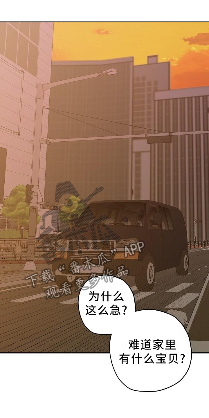 《速成情歌计划》漫画最新章节第16章：小狗免费下拉式在线观看章节第【24】张图片