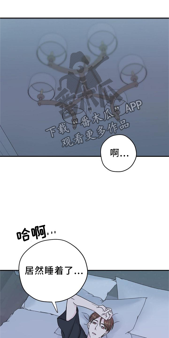 《速成情歌计划》漫画最新章节第16章：小狗免费下拉式在线观看章节第【15】张图片