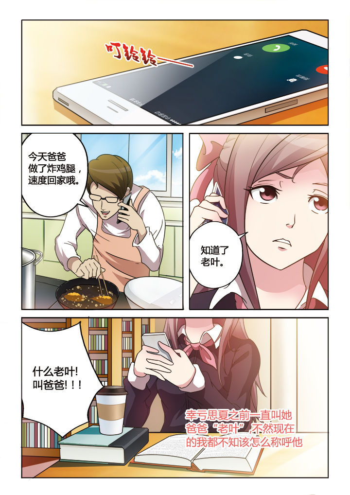 《你是谁》漫画最新章节第6章：免费下拉式在线观看章节第【6】张图片