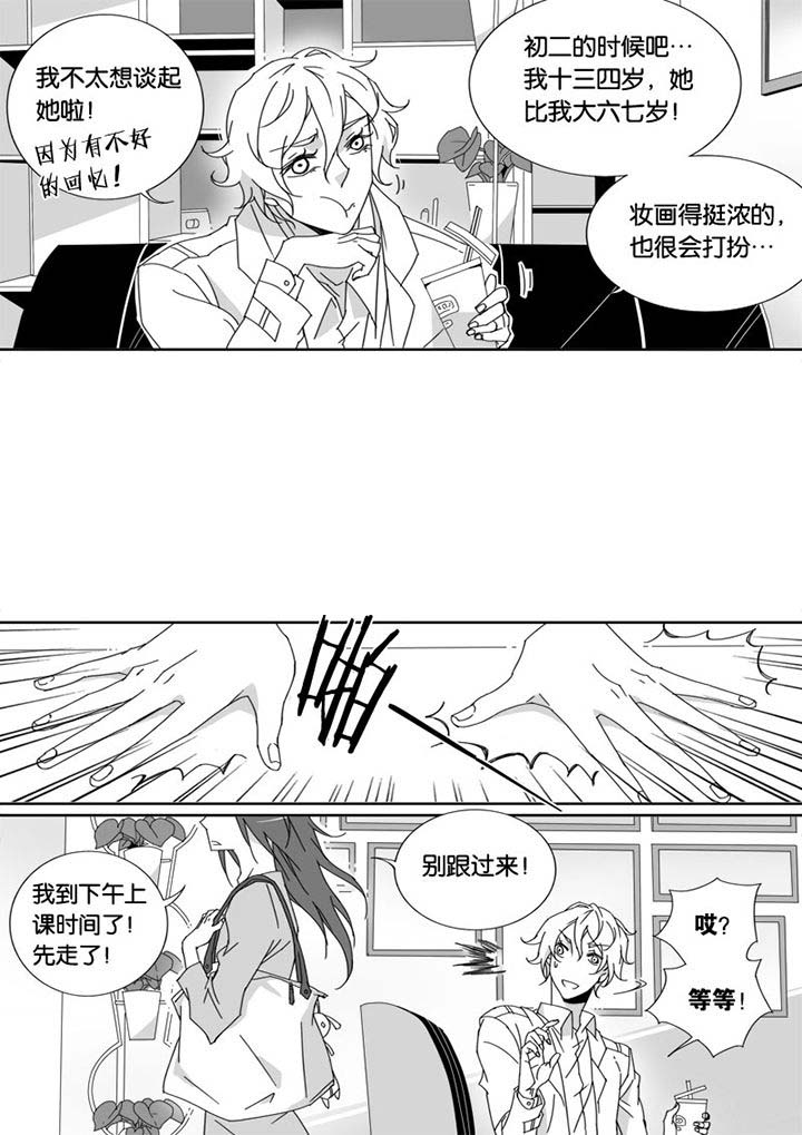 《男友男优》漫画最新章节第21章：免费下拉式在线观看章节第【3】张图片