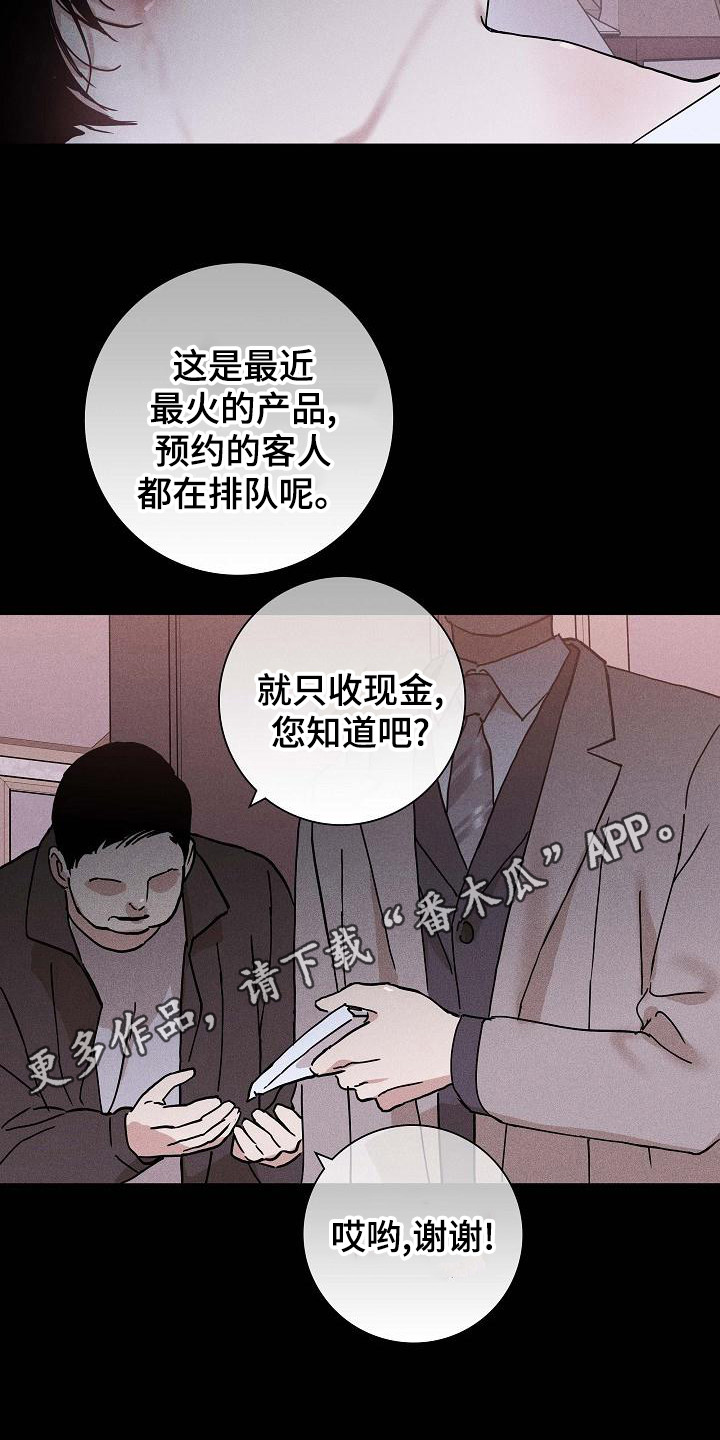 《与男人结婚》漫画最新章节第104章： 【第二季】上等新品免费下拉式在线观看章节第【10】张图片