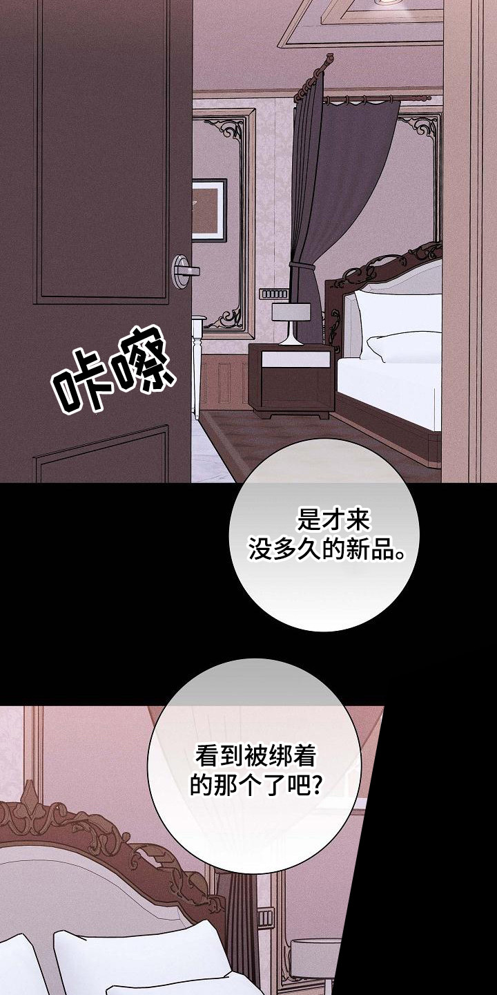 《与男人结婚》漫画最新章节第104章： 【第二季】上等新品免费下拉式在线观看章节第【12】张图片