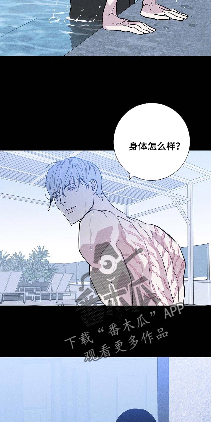 《与男人结婚》漫画最新章节第114章：【第二季】模糊免费下拉式在线观看章节第【16】张图片