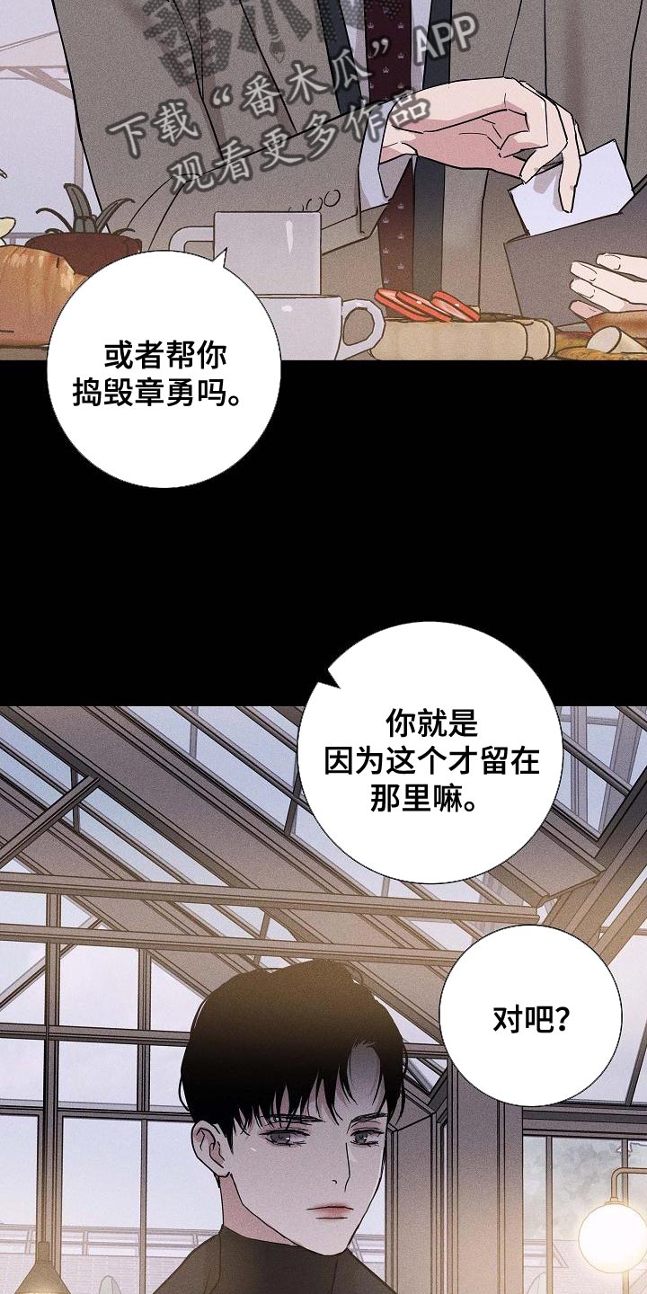 《与男人结婚》漫画最新章节第130章：【第二季】亲自钓大鱼免费下拉式在线观看章节第【10】张图片