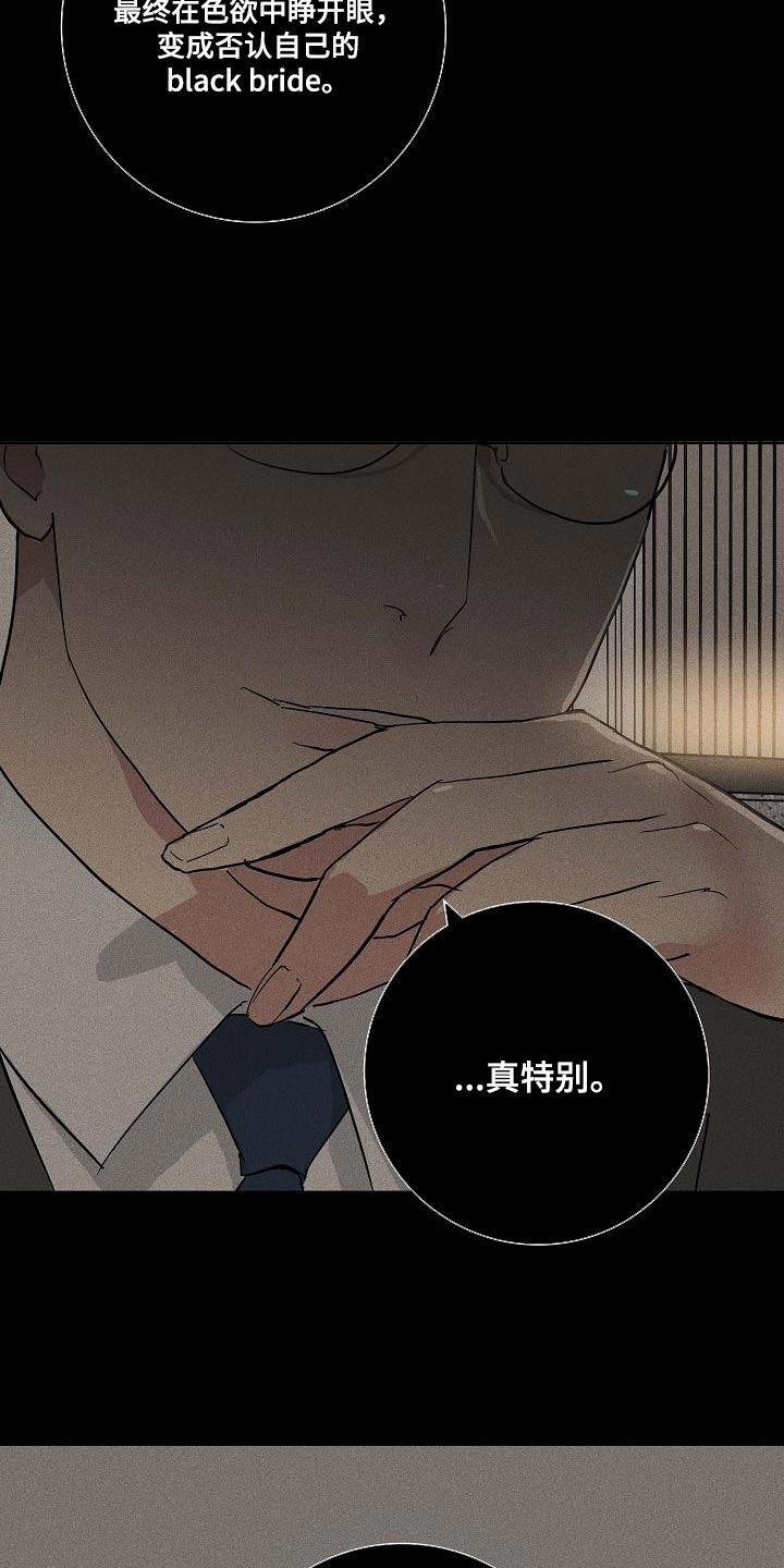 《与男人结婚》漫画最新章节第134章：【第二季】黑新娘免费下拉式在线观看章节第【13】张图片