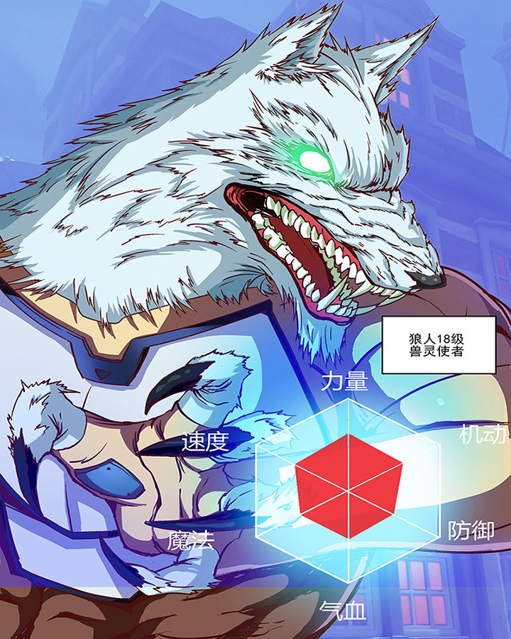 《末世兽神》漫画最新章节第9章：免费下拉式在线观看章节第【8】张图片