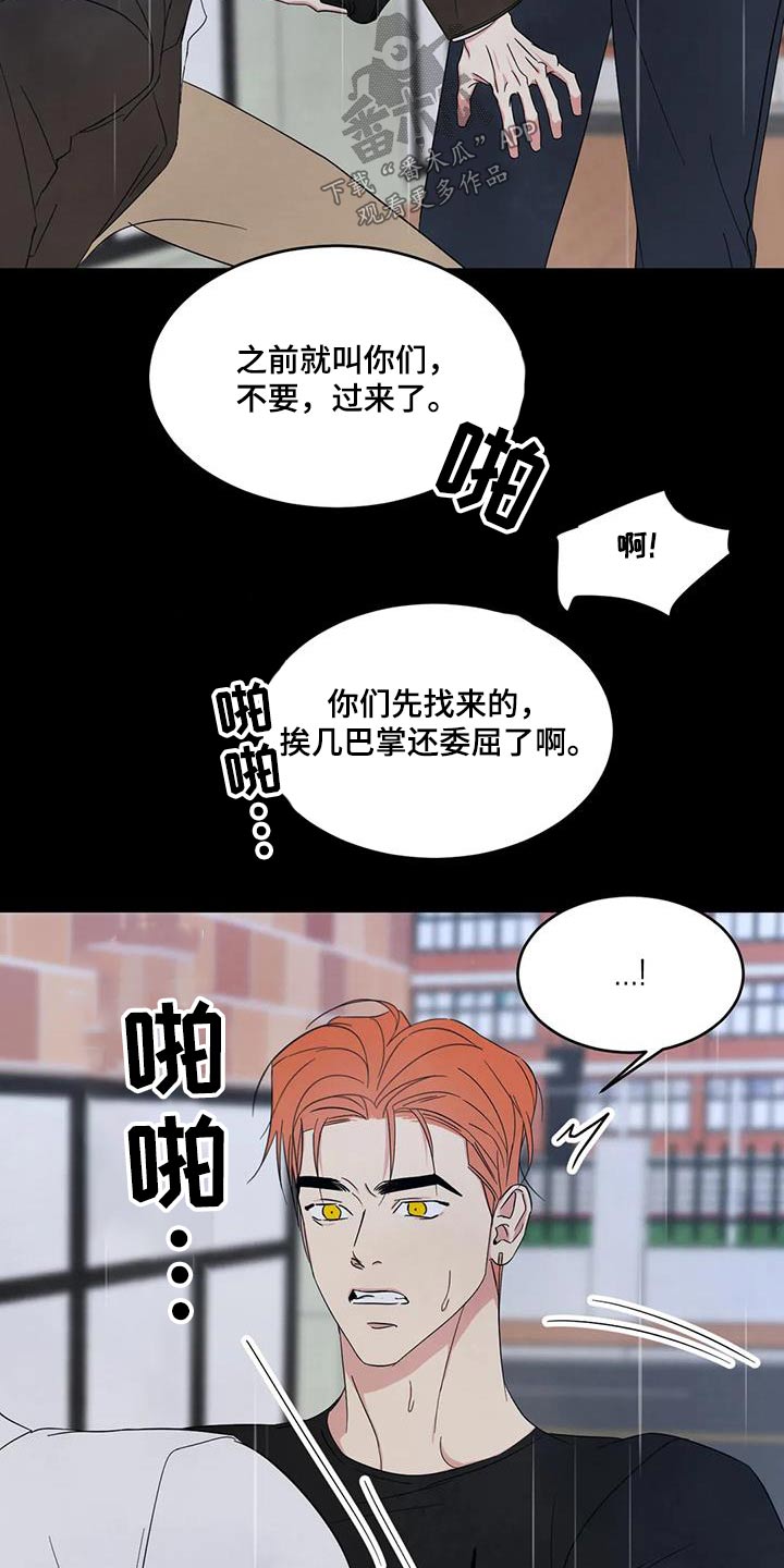 《喜欢特别的他》漫画最新章节第175章：【第二季】打架免费下拉式在线观看章节第【12】张图片