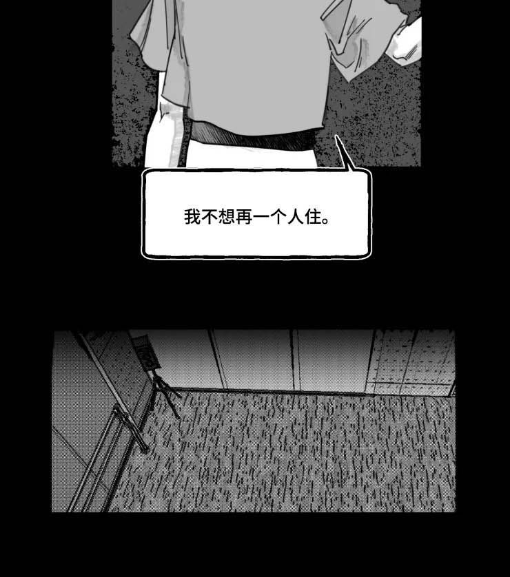 《独行舞者》漫画最新章节第19章：搭档免费下拉式在线观看章节第【5】张图片