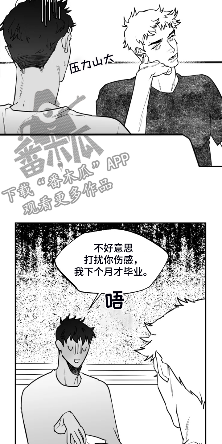 《独行舞者》漫画最新章节第54章：最后的表演？免费下拉式在线观看章节第【16】张图片