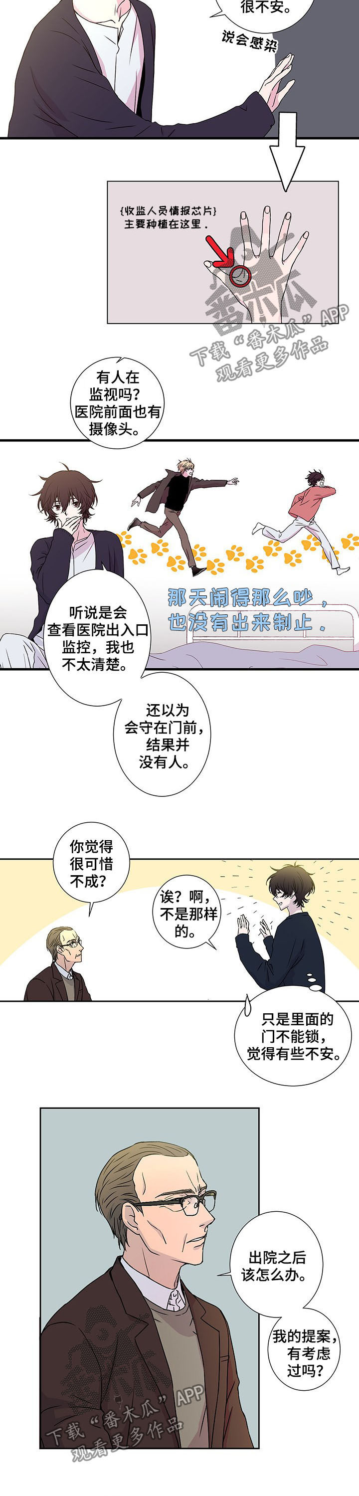 《奇美拉之心》漫画最新章节第10章：新生免费下拉式在线观看章节第【10】张图片