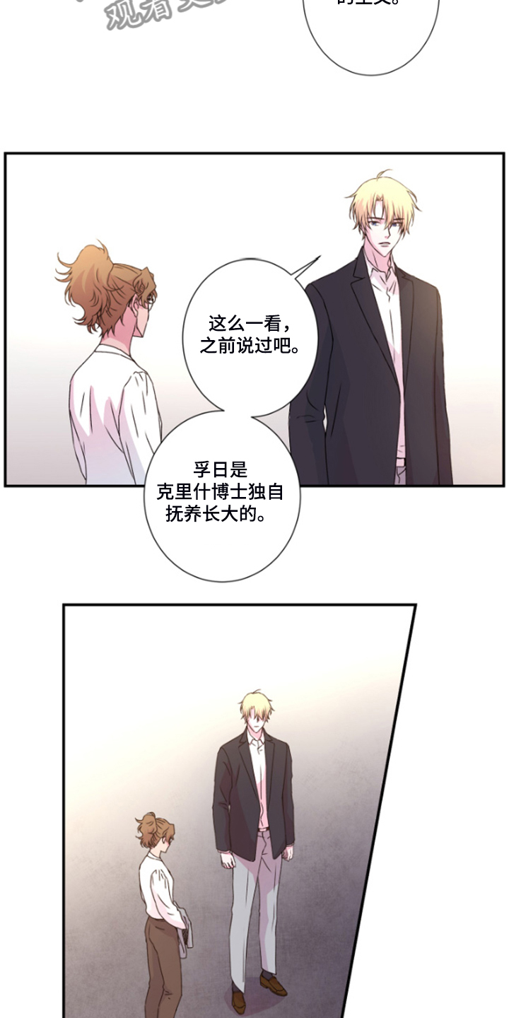 《奇美拉之心》漫画最新章节第43章：希诺免费下拉式在线观看章节第【13】张图片