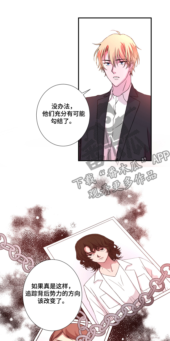 《奇美拉之心》漫画最新章节第45章：猜测官匪勾结免费下拉式在线观看章节第【3】张图片