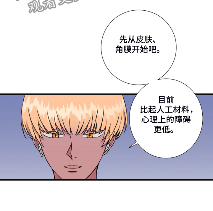 《奇美拉之心》漫画最新章节第59章：新任老板免费下拉式在线观看章节第【12】张图片