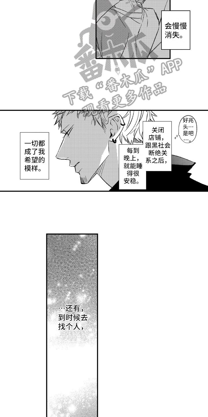 《黑夜沉沦》漫画最新章节第33章：密谋免费下拉式在线观看章节第【9】张图片