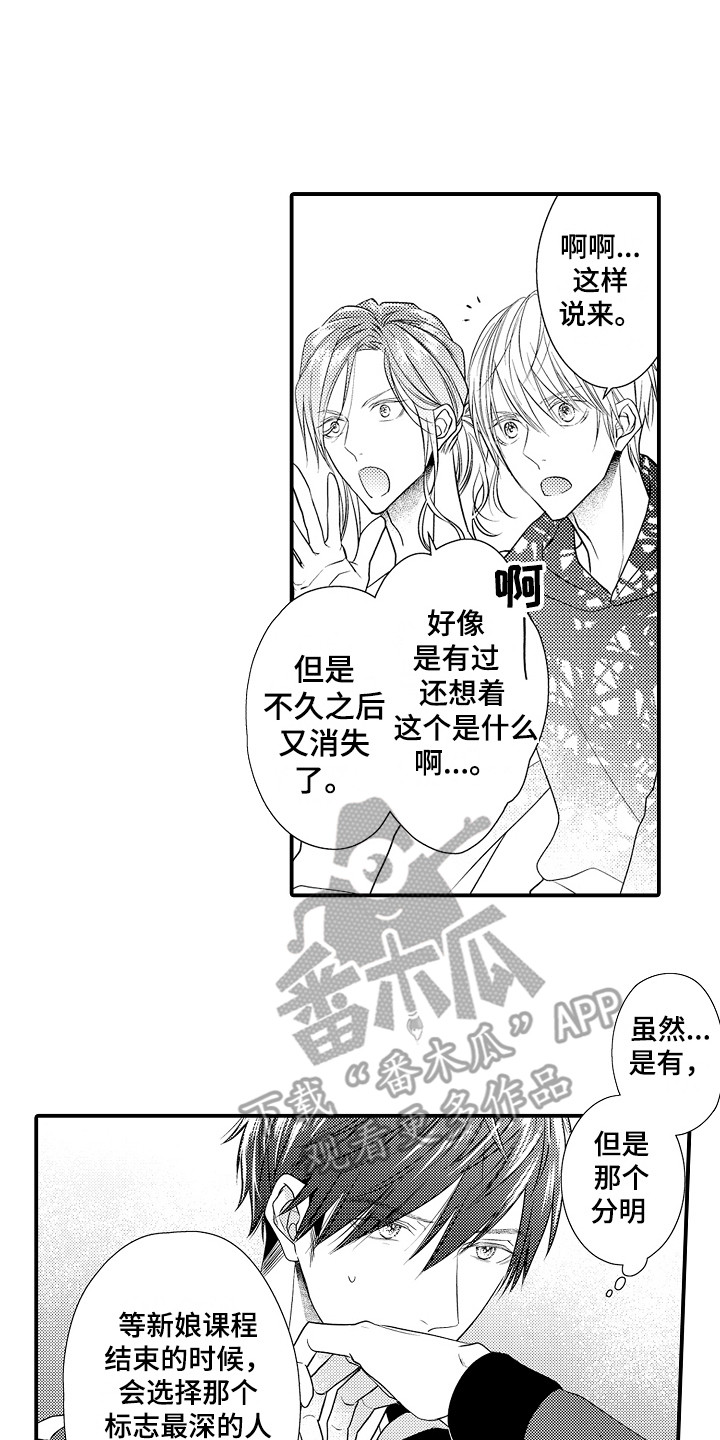 《新娘印记》漫画最新章节第4章：新娘候选人免费下拉式在线观看章节第【5】张图片