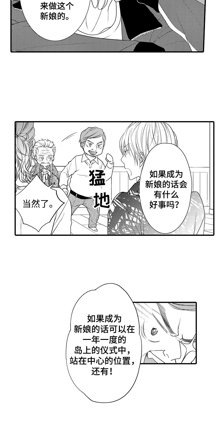 《新娘印记》漫画最新章节第4章：新娘候选人免费下拉式在线观看章节第【4】张图片