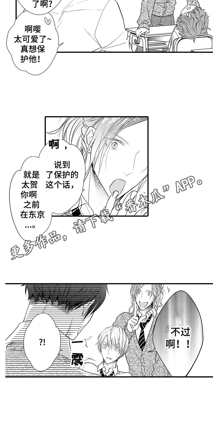 《新娘印记》漫画最新章节第4章：新娘候选人免费下拉式在线观看章节第【11】张图片