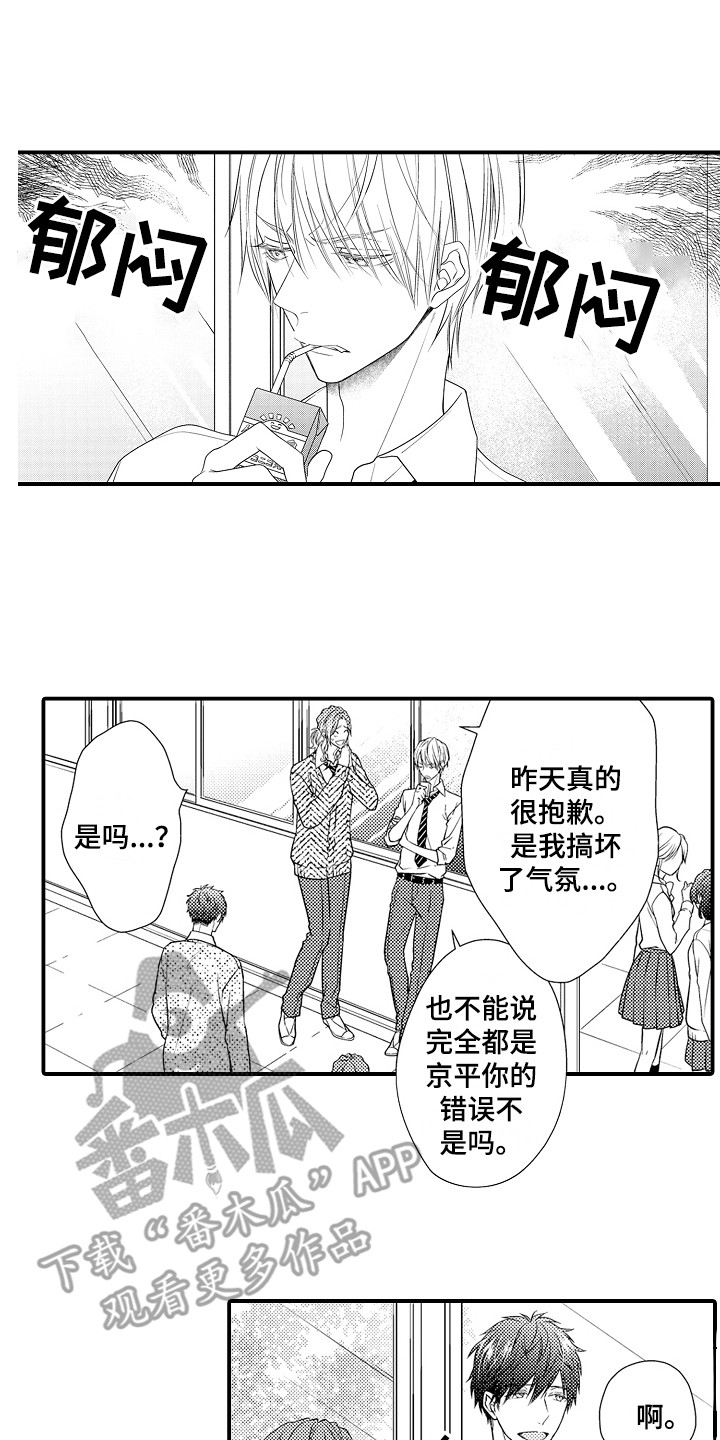 《新娘印记》漫画最新章节第7章：整理物品免费下拉式在线观看章节第【13】张图片