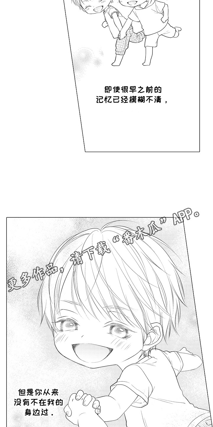 《新娘印记》漫画最新章节第10章：渐行渐远免费下拉式在线观看章节第【12】张图片